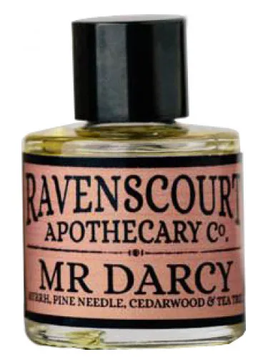 Imagen de Mr Darcy