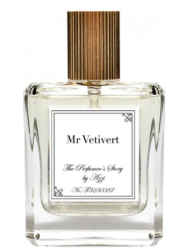 Perfume Mr Vetivert de The Perfumer's Story by Azzi
