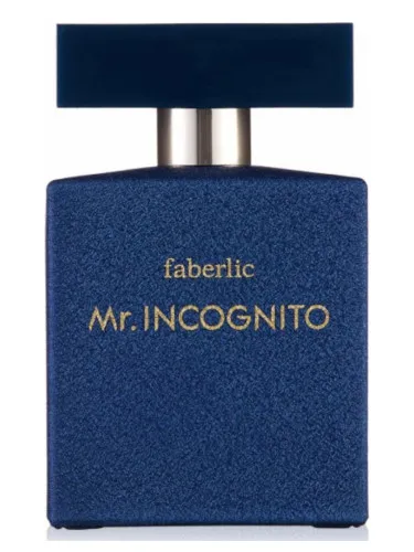 Perfume Mr. Incognito de Faberlic