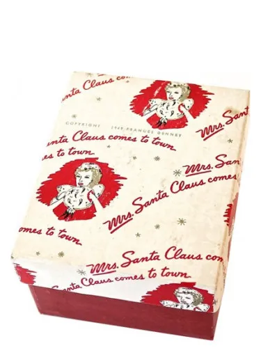 Perfume Mrs Santa Claus Comes To Town de Frances Denney