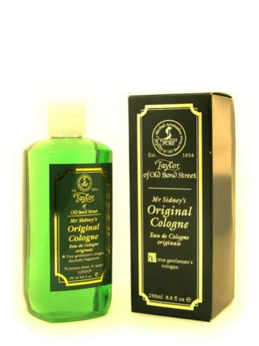 Perfume Mr Sidney de Taylor of Old Bond Street