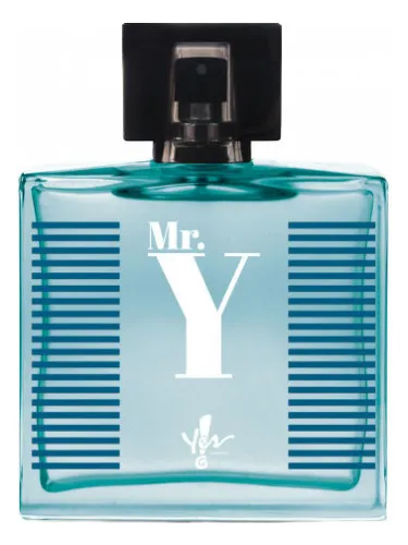 Perfume Mr. Y de Yes! Cosmetics