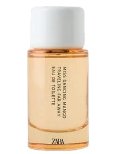 Imagen de Miss Dancing Mango Travelling Far Away