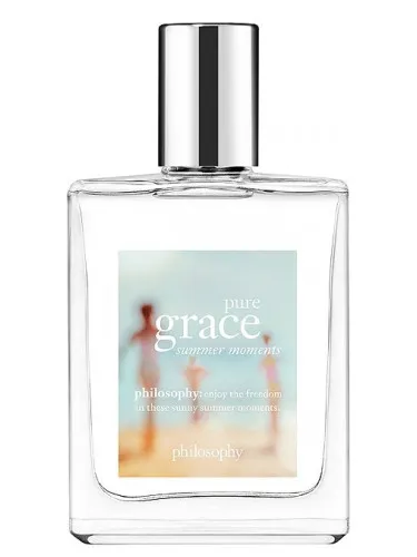 Perfume Pure Grace Summer Moments de Philosophy
