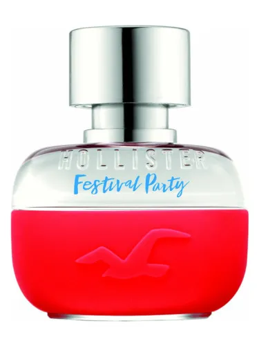 Perfume Festival Party Pour Lui de Hollister