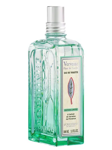 Perfume Verbena Carrot Flower de L'Occitane en Provence