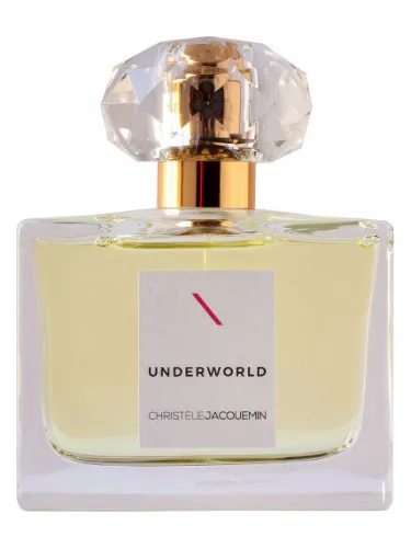 Perfume Underworld de Christèle Jacquemin