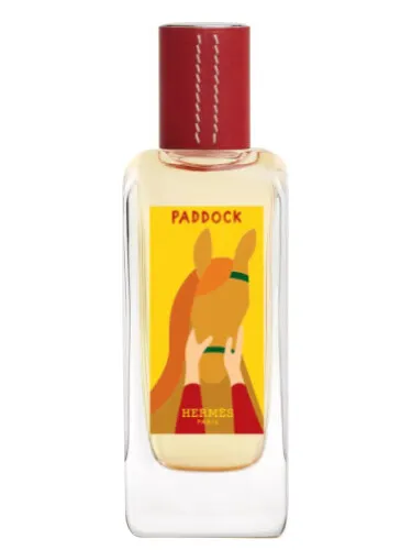 Perfume Paddock de Hermès