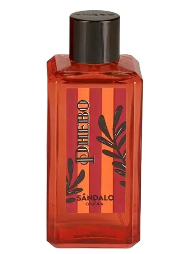 Perfume Água de Sândalo de Phebo