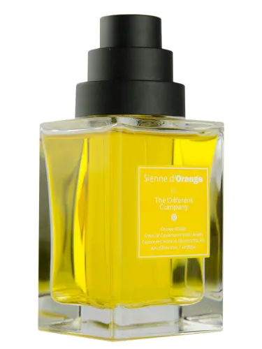 Perfume Sienne d'Orange de The Different Company
