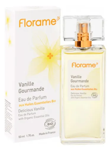Perfume Vanille Gourmande de Florame