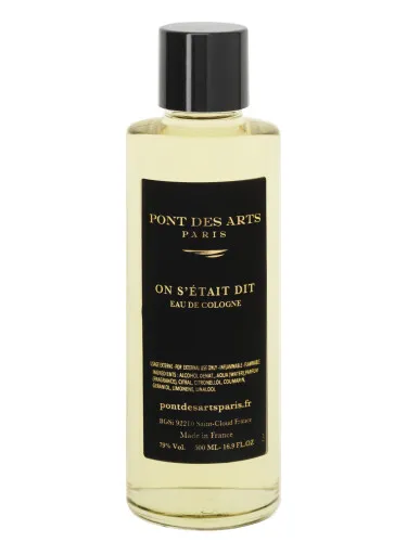 Imagen de On s'Etait Dit Eau de Cologne