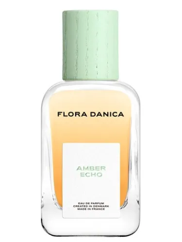 Perfume Amber Echo de Flora Danica