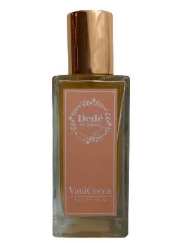 Perfume VaniCocca de Dedé Arte Profumata