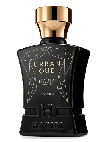 Perfume Urban Oud de Habibi NY