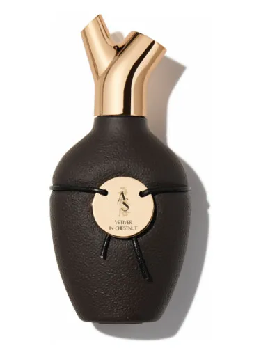 Perfume Vetiver in Chestnut de Scents of Wood