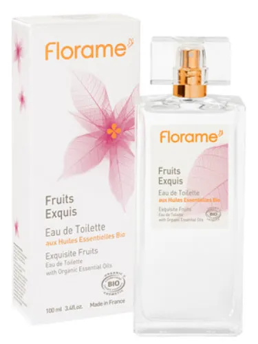 Perfume Fruits Exquis de Florame