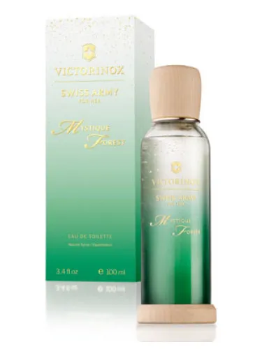 Perfume Mystique Forest de Victorinox Swiss Army