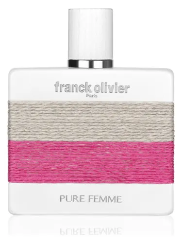 Perfume Pure Femme de Franck Olivier