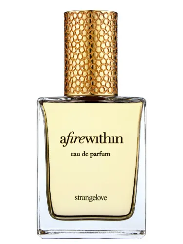 Perfume A Fire Within de Strangelove NYC