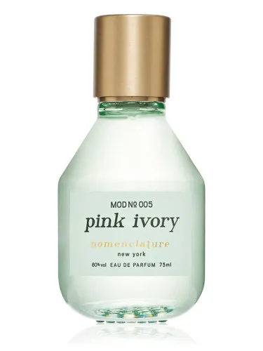Perfume Pink Ivory de Nomenclature