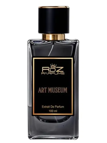 Perfume Art Museum de RDZ Parfums
