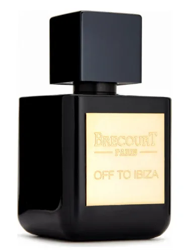 Perfume Off to Ibiza de Brecourt