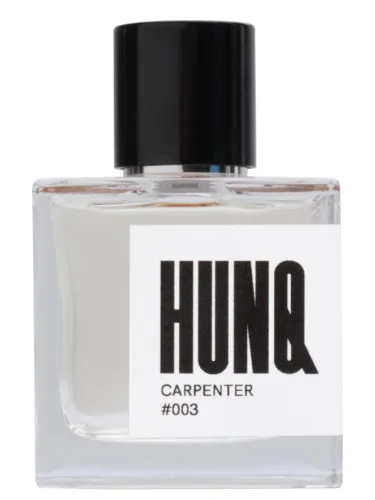Perfume #003 Carpenter de HUNQ