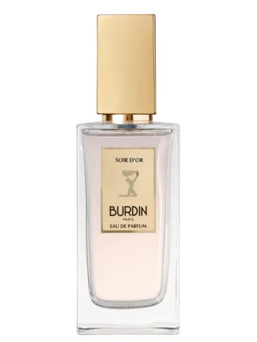 Perfume Soir d'Or de Burdin