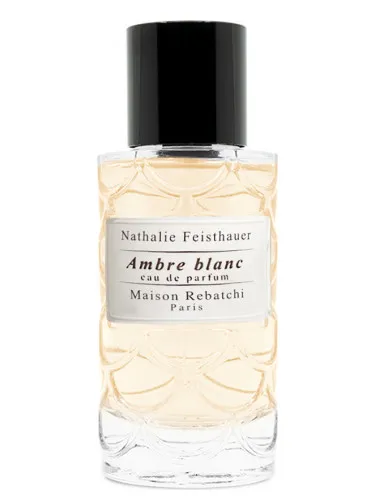 Perfume Ambre Blanc de Maison Rebatchi