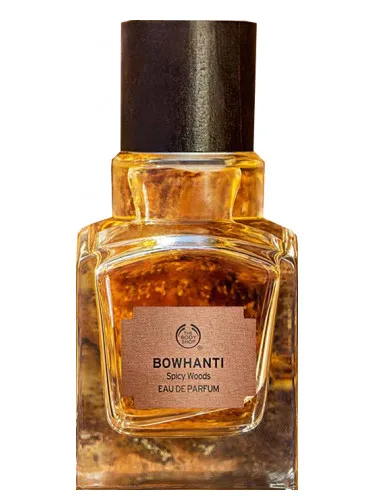 Perfume Bowhanti de The Body Shop