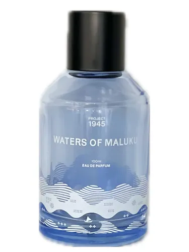 Perfume Waters of Maluku de Project 1945