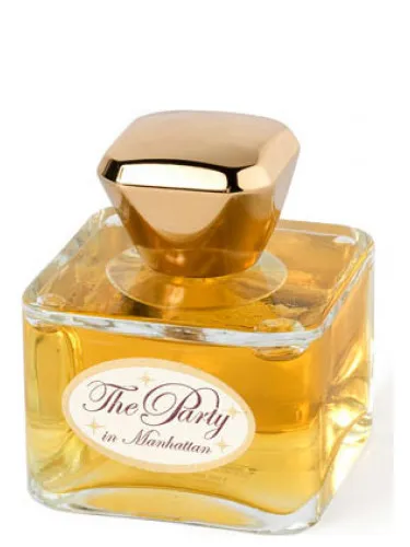 Perfume The Party in Manhattan de The Party