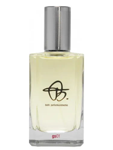 Perfume gs01 de biehl parfumkunstwerke
