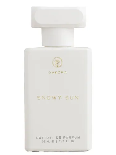 Perfume Snowy Sun de Oakcha