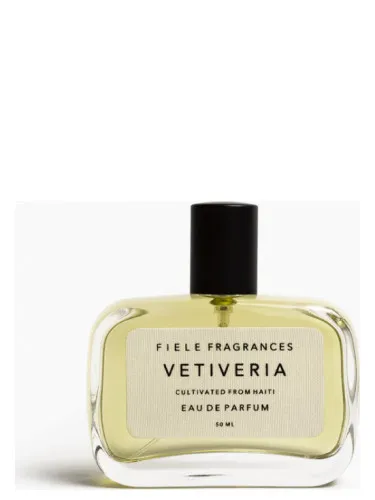 Perfume Vetiveria de Fiele Fragrances