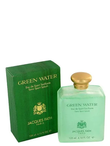 Perfume Green Water de Jacques Fath