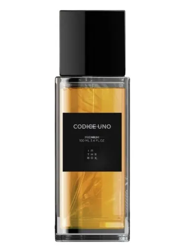Perfume Codice Uno de In The Box