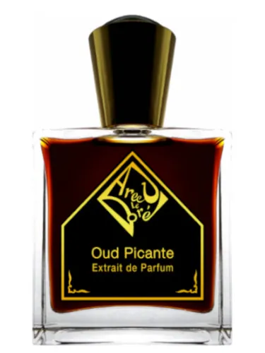 Perfume Oud Picante de Areej Le Doré