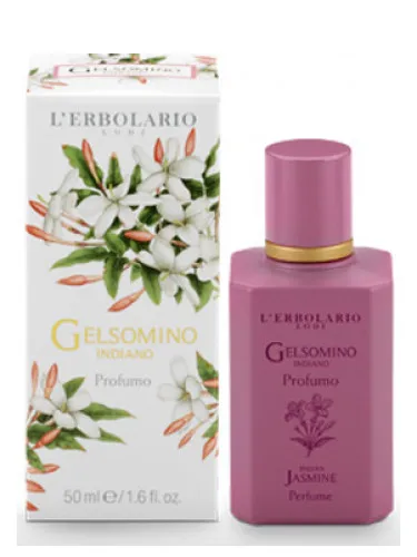 Perfume Gelsomino Indiano de L'Erbolario