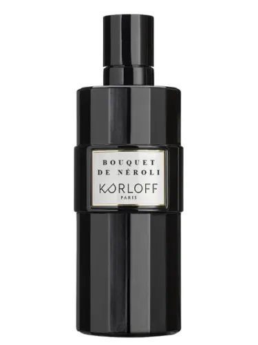 Perfume Bouquet de Neroli de Korloff Paris