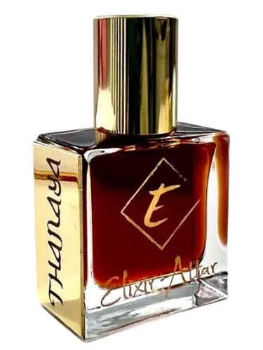 Perfume Thanaya de Elixir Attar