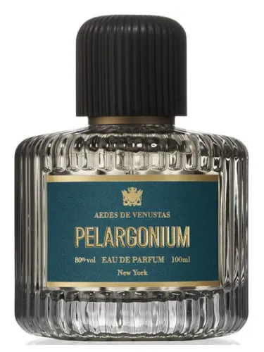 Perfume Pélargonium de Aedes de Venustas