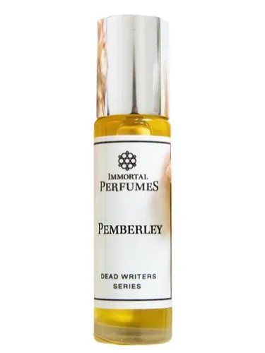Perfume Pemberley de Immortal Perfumes