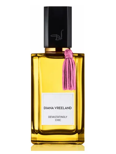 Perfume Devastatingly Chic de Diana Vreeland