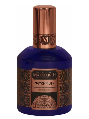 Perfume WitchMusk de House of Matriarch