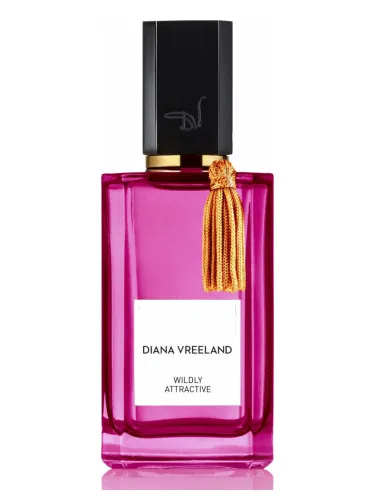 Perfume Wildly Attractive de Diana Vreeland