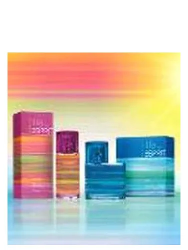 Perfume Dynamic Life for Her de Esprit