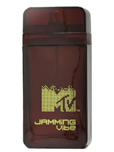 Perfume MTV Jamming Vibe de MTV Perfumes
