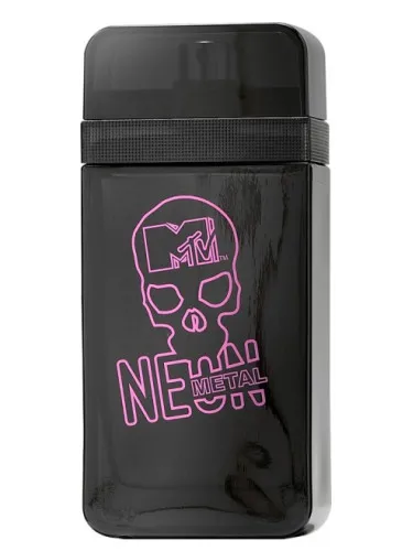 Perfume MTV Neon Metal de MTV Perfumes